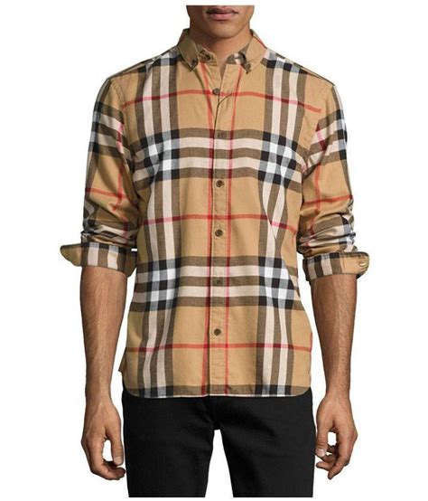 burberry shirts india|Burberry India online.